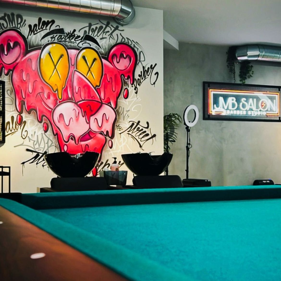 JMB SALON