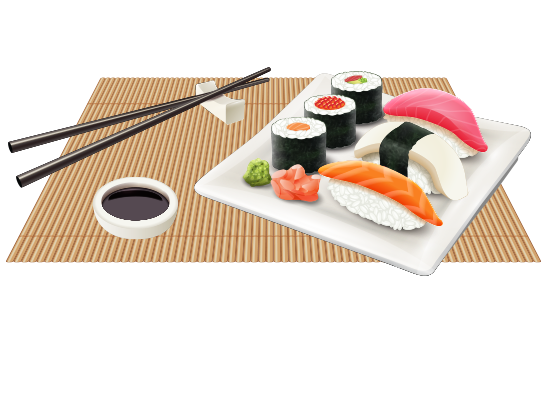 sushi